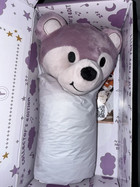 RIFF RAFF - Bubbles Purple RARE BEAR $110.00 - PicClick AU