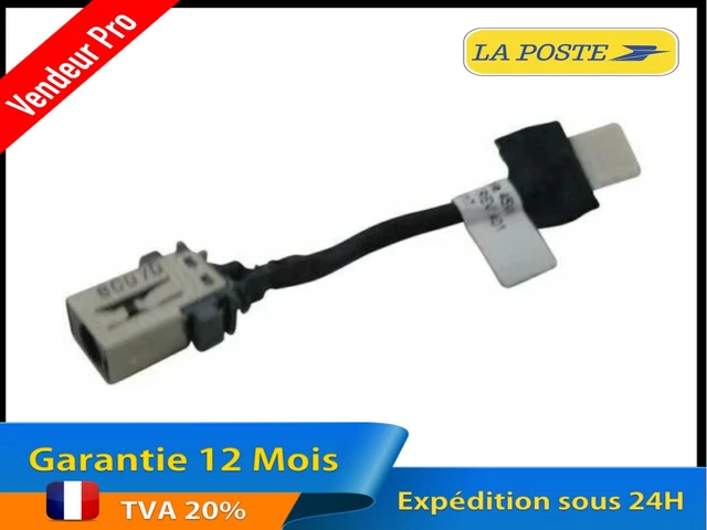 Câble Jack D'alimentation DC 11 Cm Pour Acer Swift 3 SF314-51 - Modèle 50.VDFN5.005 - Neuf