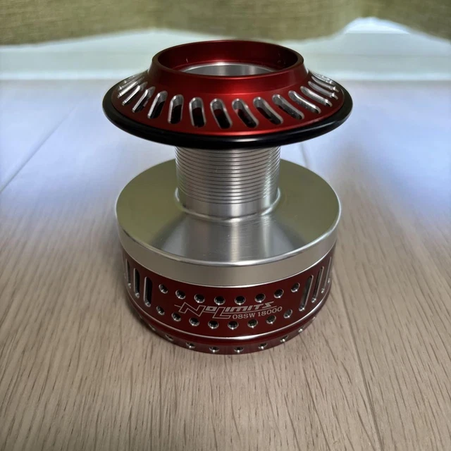 リール 08 STELLA SW 10000XG STUDIO Ocean Mark Studio Ocean Mark No Limit 18000 Spool for 08 Stella SW