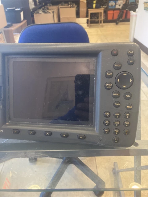 garmin head unit