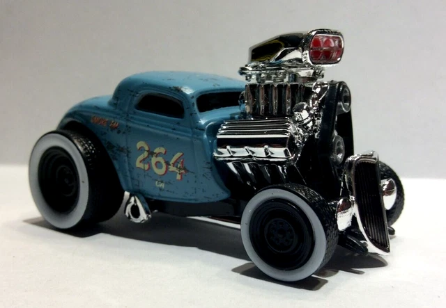 ミニカー MUSCLE MACHINES'33 FORD COUPE 1/18 Muscle Machines '33 Ford Coupe Yellow Brand New In Box 1:18