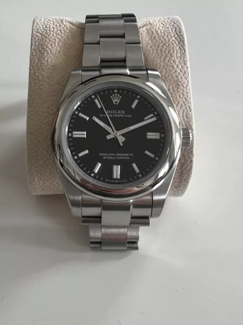 rolex oyster perpetual 36mm