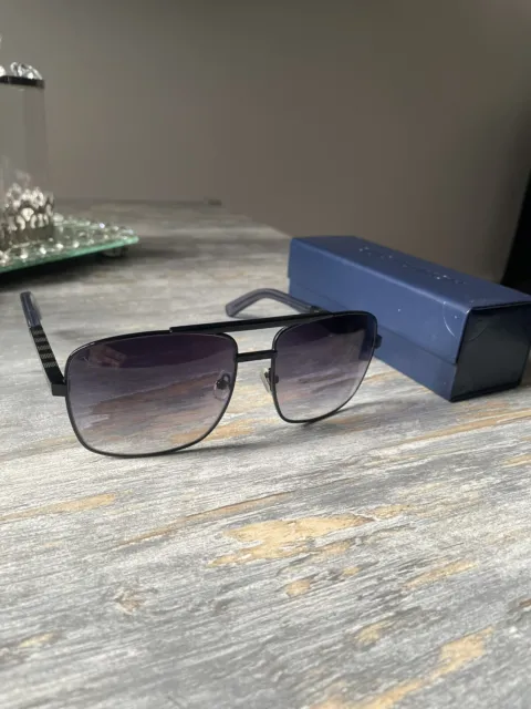 LOUIS VUITTON ATTITUDE Pilote Sunglasses Z0260U 100%Authentic With