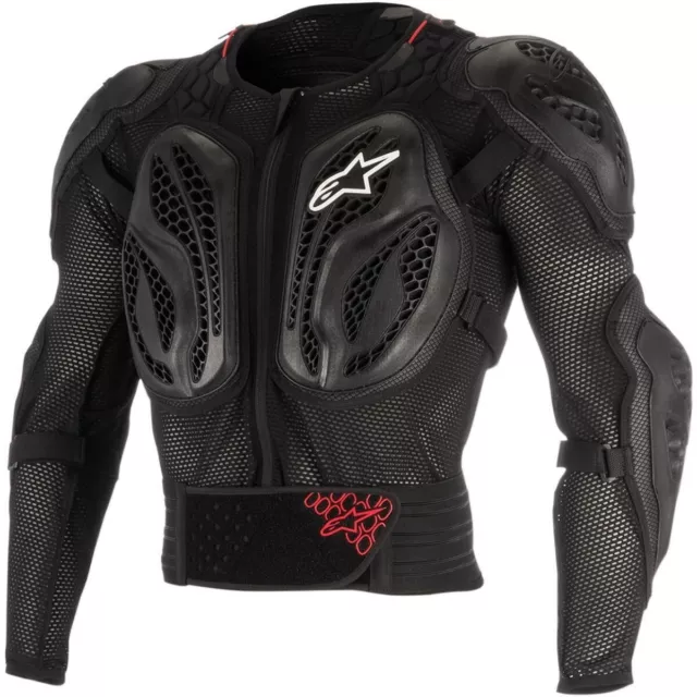 Alpinestars Bionic Action Jacket (XL, Black/Red)