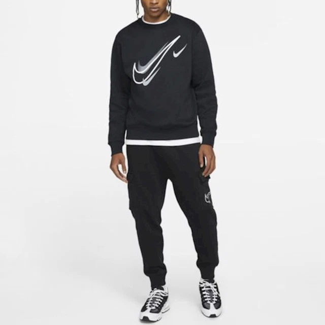 Tuta nike sales original nera