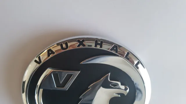 Vauxhall Opel Astra J Emblem vorne Gitter Kühlergrill13264461 Original 2010-2015 3