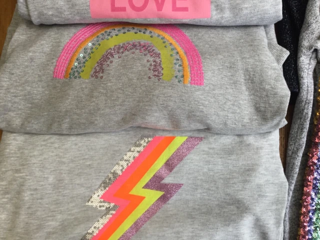 Bundle of girls jumpers age 11-12 years  x6 items 3