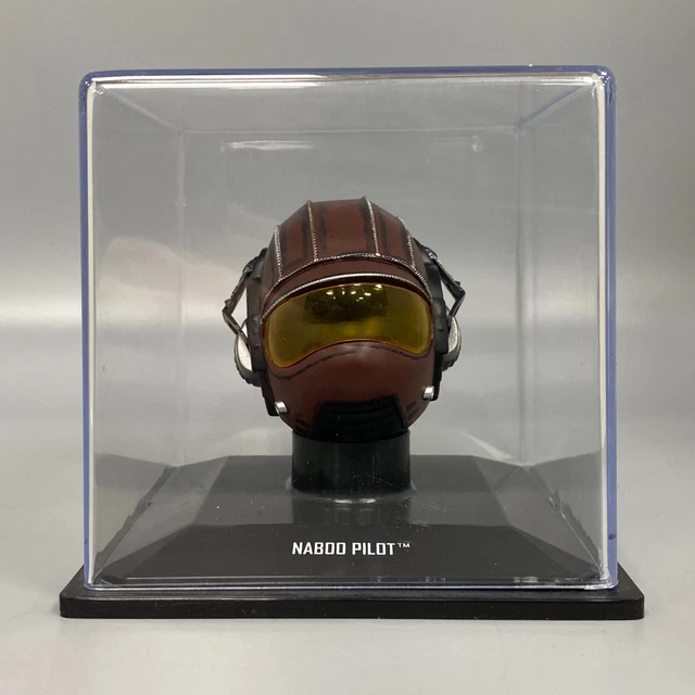 Star Wars Helmet Collection by DeAgostini- A Part Collection of Mint