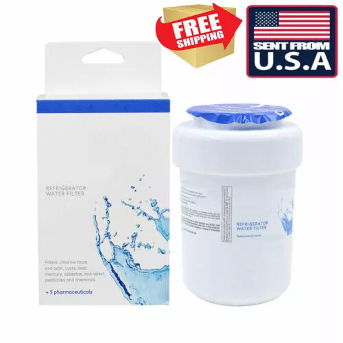 1 Pack GE MWF New Sealed GWF 46-9991 MWFP Smartwater Fridge Water Filter