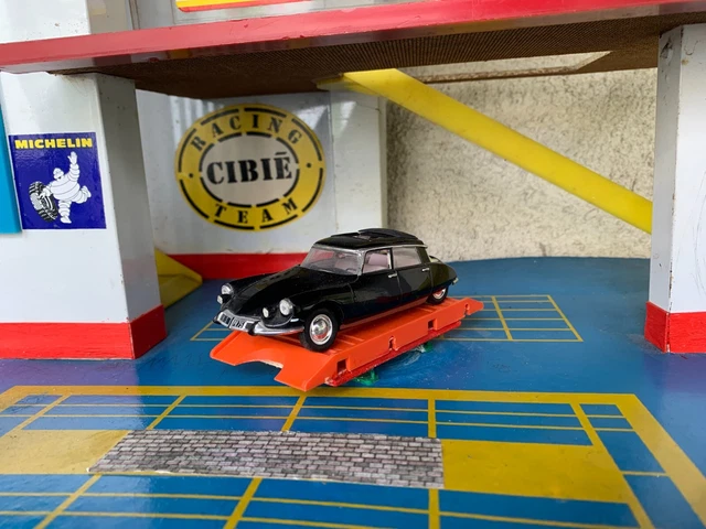 Citroën - DS Maquette VGD Bertoni 1954 - Modèle Presse - 1/43 - Autos