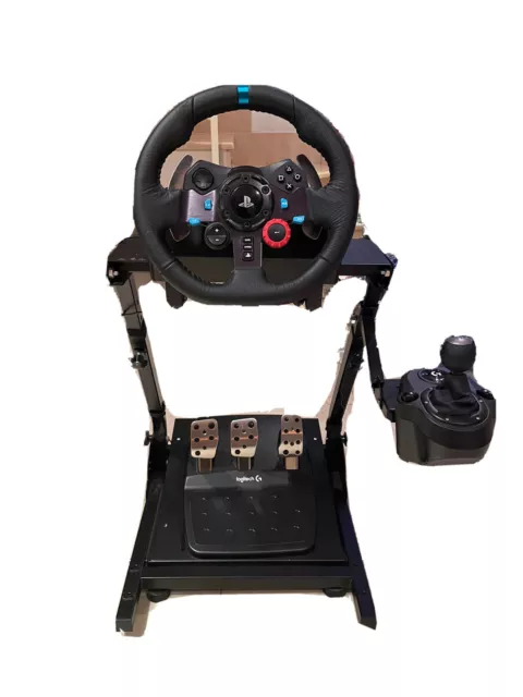 Se filtran supuestas fotos del volante Logitech para PS4 – FayerWayer