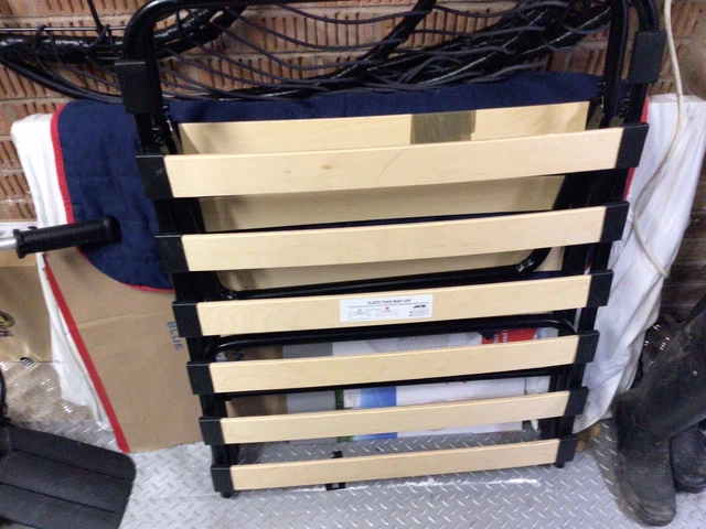 JAY-BE FOLDING BED Frame Single £20.00 - PicClick UK