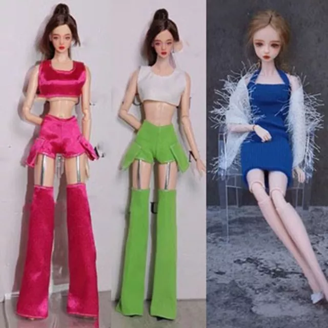9 Styles Party Clothes 11.5" Doll Casual Wears  30cm Doll/1/6 BJD Dolls
