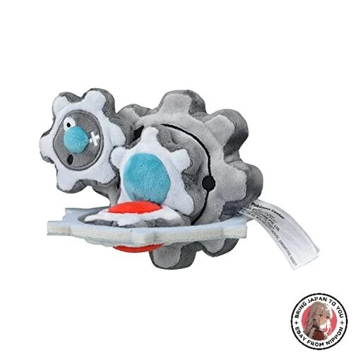 Diancie Sitting Cuties Plush - 6 ¼ In. | Pokémon Center Canada Official