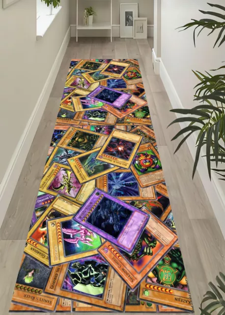 Runner, Dragon Runner, Long Rug, Entry Rug, Anti Slip Runner, Hallway Runner