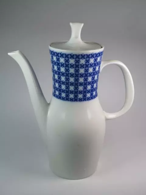 RETRO Coffee Pot Thomas Porcelain Germany