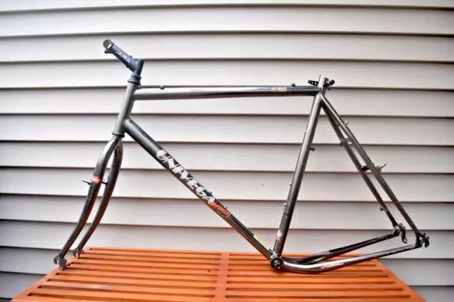 1992 UNIVEGA ALPINA Uno LX 21