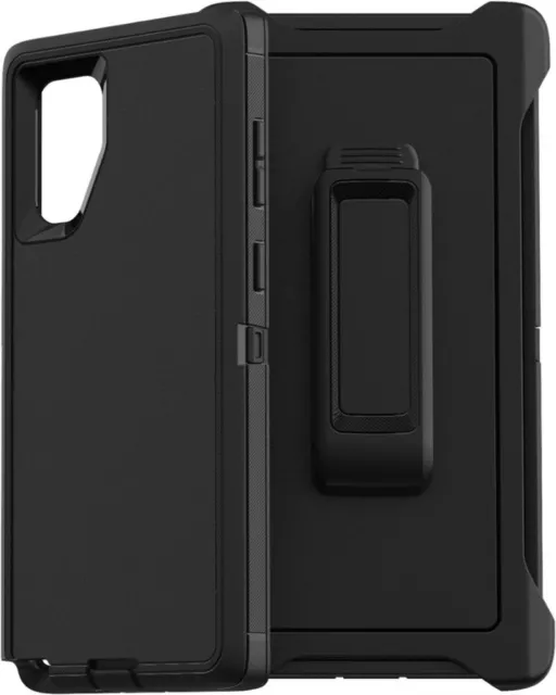 For Samsung Galaxy Note10 + Plus Case Shockproof Series Fits Defender Belt Clip