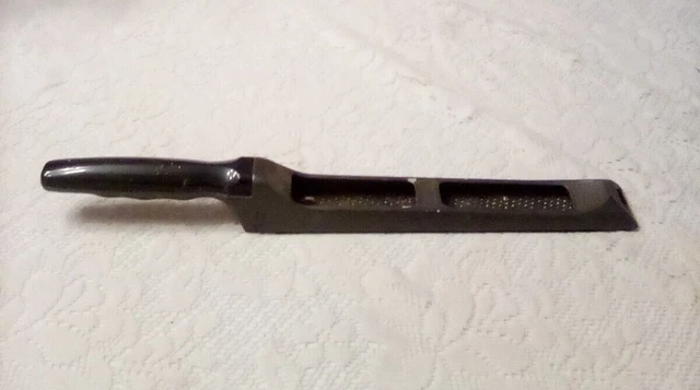 Vintage Stanley Surform Hand Held Rasp Plane 16"