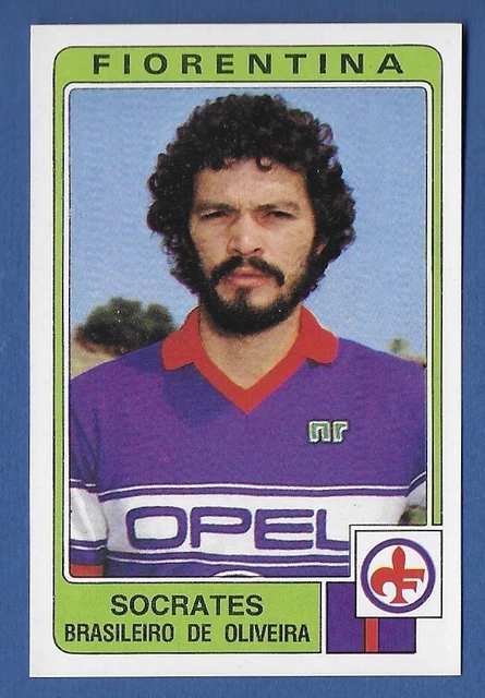 SCUDETTO PRISMATICO FIGURINA Calciatori Album Edis 1984-85 Simbolo