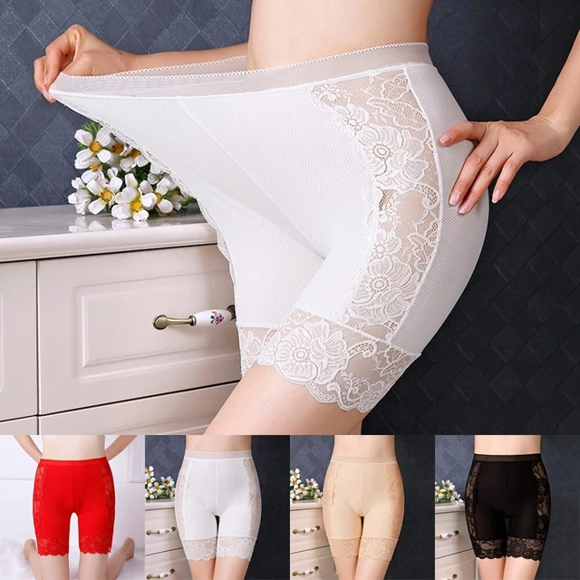 Pantaloncini resistenti pantaloncini di sicurezza senza cuciture pantaloncini elasticizzati estivi traspiranti