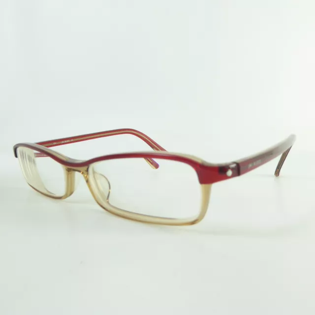 Jai Kudo 1688 Full Rim P8257 Used Eyeglasses Frames - Eyewear