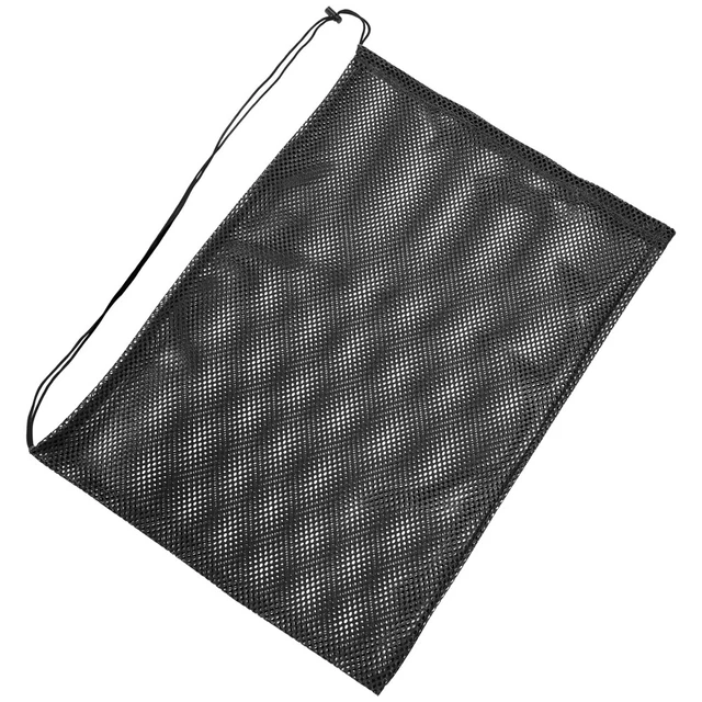 Engrener Sac Filet Voyage De Rangement Basket À Cordon Serrage