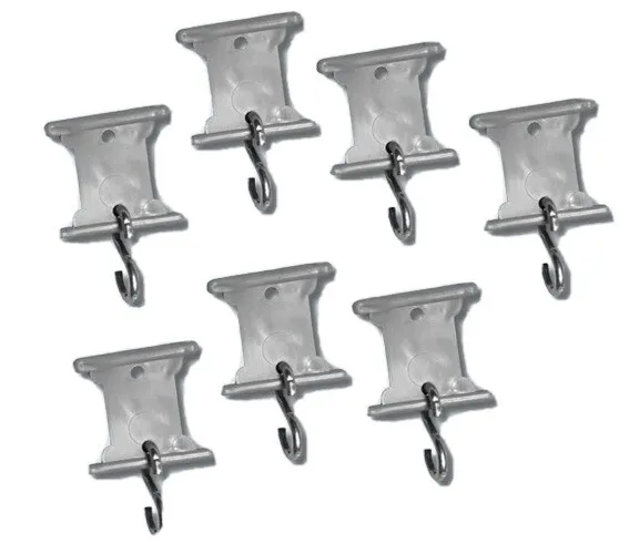 Camco Fits All RV Party Light Holders 7 ct. Motorhome 5th Wheel Roll Out Awning