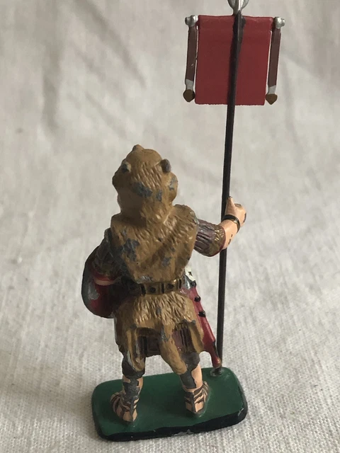 Figurine Plomb Altaya - Légion Étrangère Espagnole, Occasion En Très Bon état