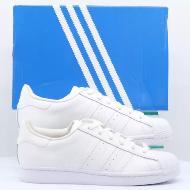 SCARPE DA GINNASTICA Adidas Originals Superstar Da Uomo Uk 6 Eu 39