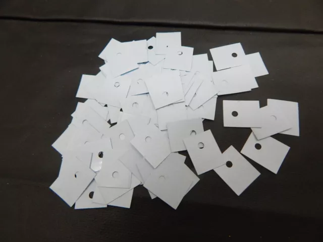 Chomerics 60-11-5791-1674 To-220 Thermal Pads - Lot Of 100 Pads - Fast Shipping