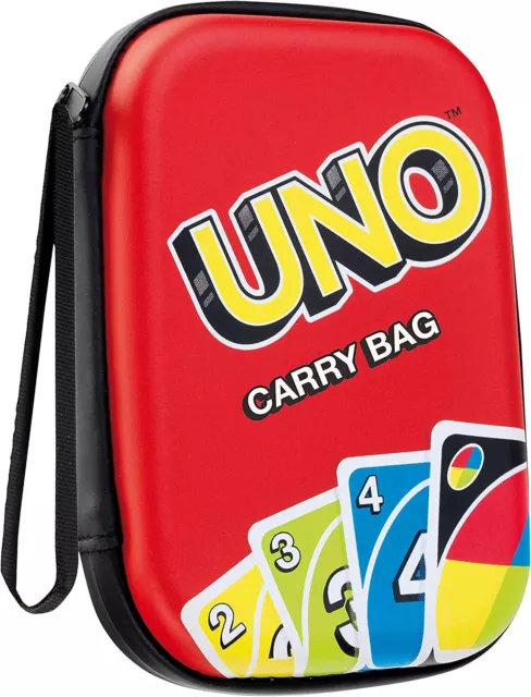 Borsa da Trasporto UNO, Borsa da Trasporto per Carte da Gioco