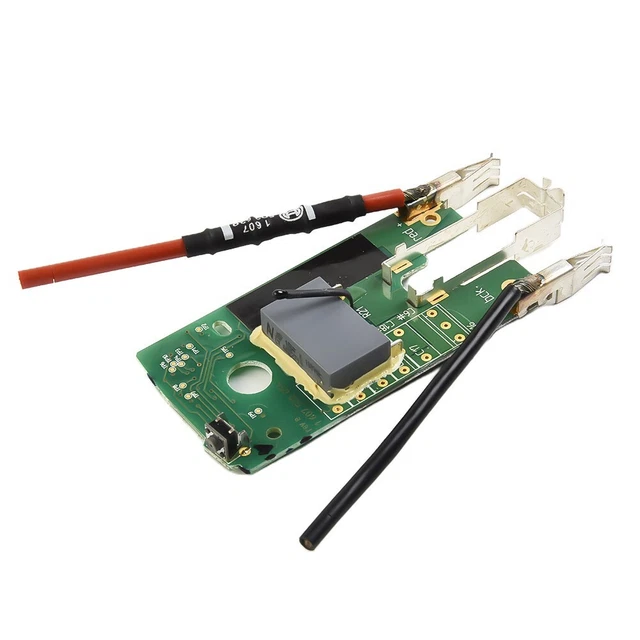 Carte PCB Rack Batterie Metabo - Pour Outils 18V Lithium - Neuf Sous Emballage