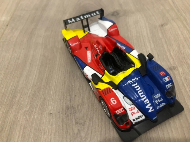 Spark ORECA 01 AIM Team Oreca Matmut LMP1 #10 – 24H Du Mans 2009 – Échelle 1/43
