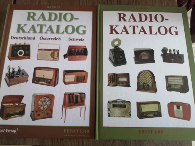 RADIO KATALOG | und || Erb Ernst