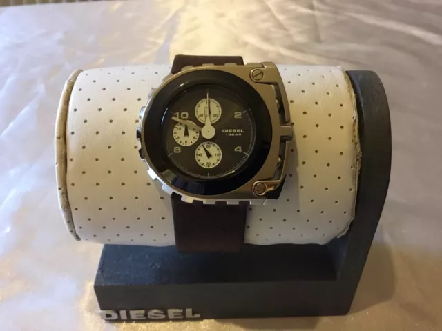 Diesel military 2025 watch