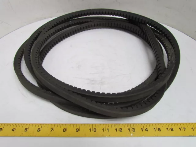 Browning BX210 Cogged Gripnotch V-Belt BX-Section 21/32" Wide 213" Outer Length