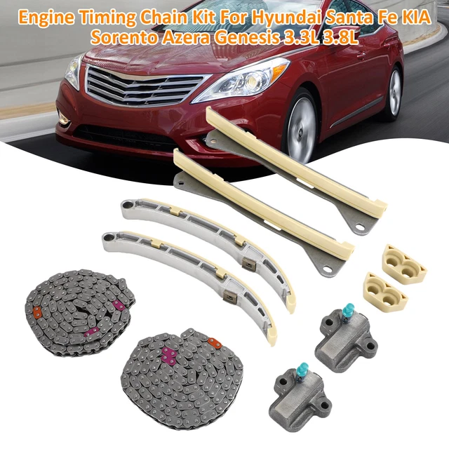Crankshaft Position Sensor For Hyundai Santa Fe Azera Kia Cadenza 3.3L
