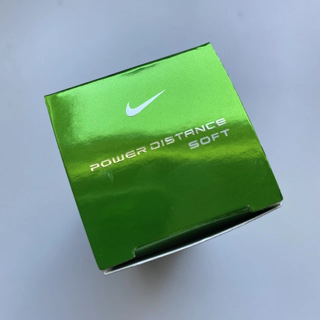 3x Balles de golf Nike Précision Power Distance PD Soft - NEUF 7
