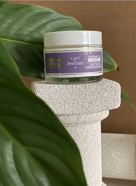 Lot De 2 Crèmes Visage Sensibles Cien à L'amande - 50 Ml Chacune, Hydratation 24h, Neuf