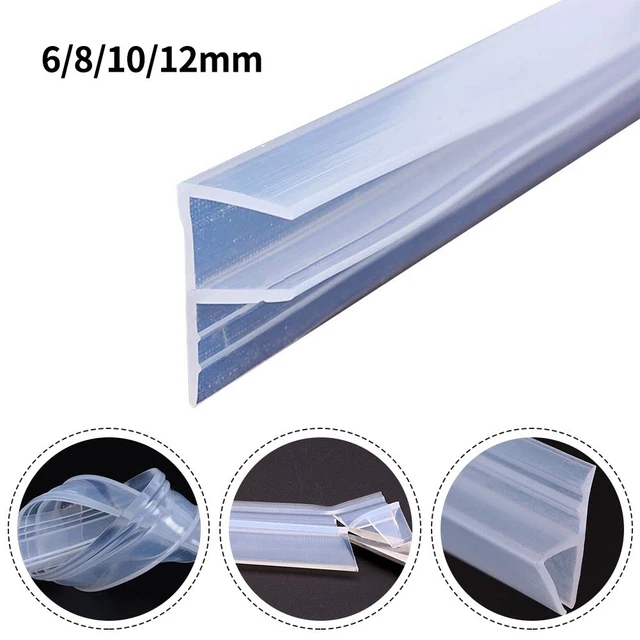 Tira impermeable tira de sello tira de sellado 6 mm 8 mm flexible 10 mm 12 mm 4 m