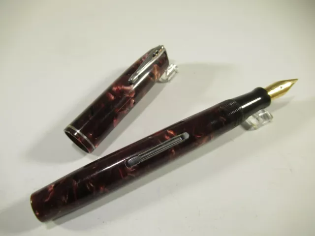 Stylo plume or WATERMAN’S 3V – Fountain pen WATERMAN’S 3V gold nib