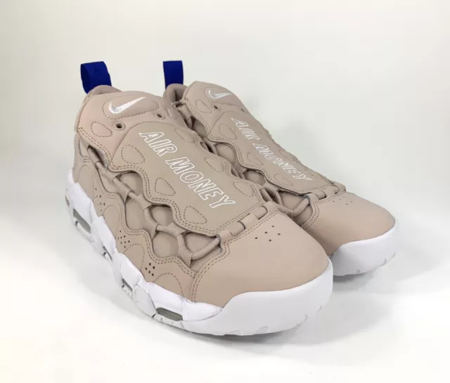Nike Air More Money White IN VENDITA PicClick IT