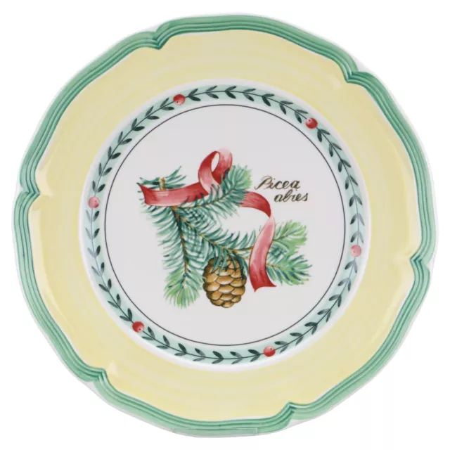 Kuchenteller - Picea abries Villeroy & Boch French Garden Christmas