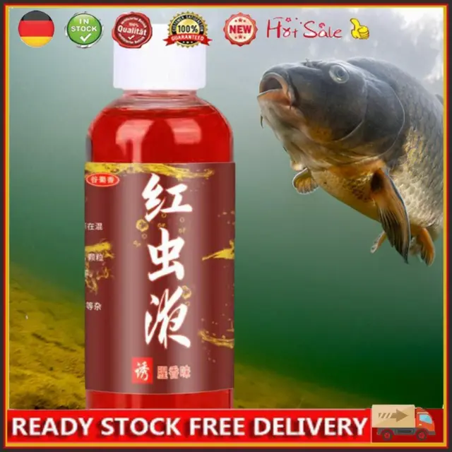 Fish Bait Attractant Permeability Strong Fish Attractant for Trout Cod Carp Bass