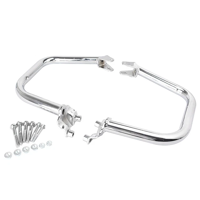 Highway Crash Bar Kit Engine Guard For Harley-Davision Street 750 500 2015-2016
