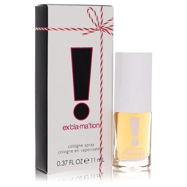 Exclamation by Coty Cologne Spray .375 oz for Women