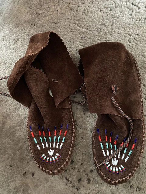 moccasins women size 7