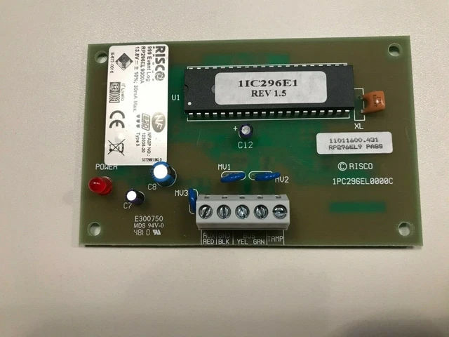 Risco PROSyS Plus P/S module in box, Bell+2 relays
