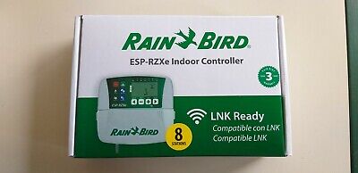 Programmatore centralina Rain Bird ESP - RZXE8I 8 stazioni compatibile lnk wifi